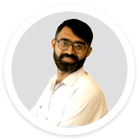 Bharat Kishnani HR Manager Xbyte Group