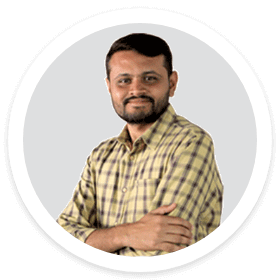 Ketan Vania Facilities Manager