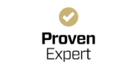 ProvenExpert Reviews Badge