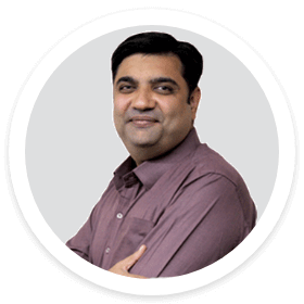 Pruthak Acharya Operations Head Xbyte Analytics