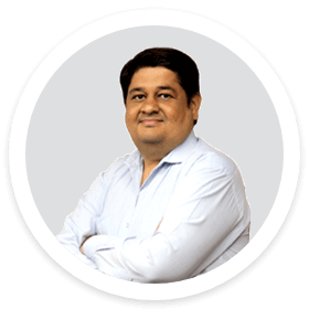 Rahul Zaveri Sales Head Xbyte Analytics