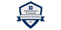 Top Developers Award Recognition