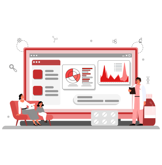 How To Create A Healthcare Dashboard Xbyte Analytics