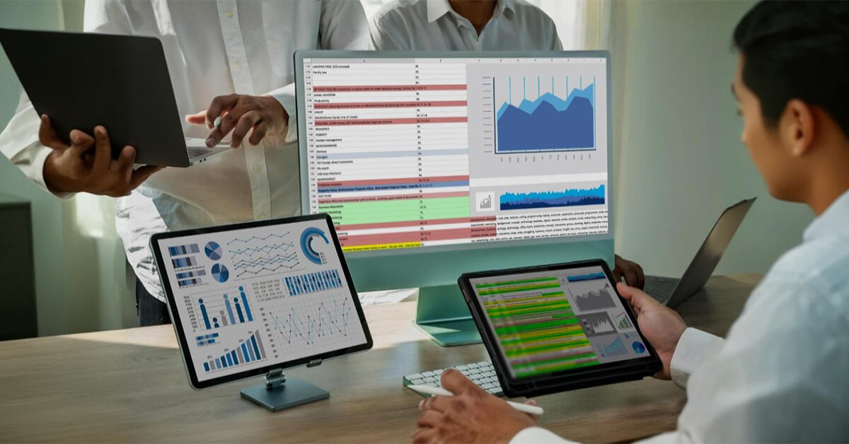 BI Adoption Challenges and Resolutions Illustration