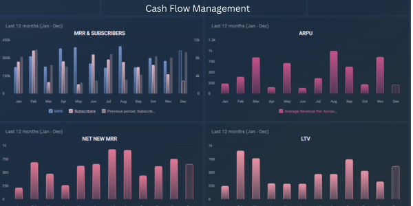 Cash Flow Management