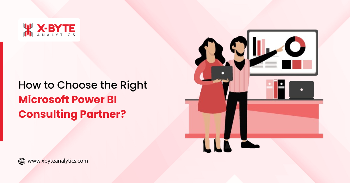 right Microsoft Power BI Partner