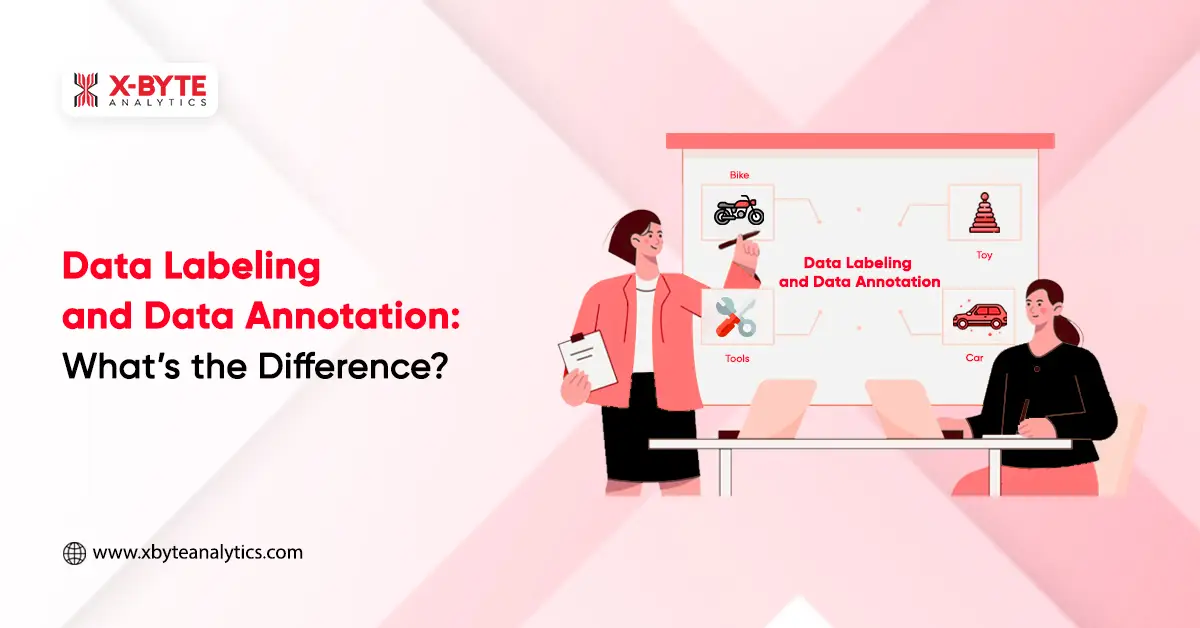 Data Labeling and Data Annotation