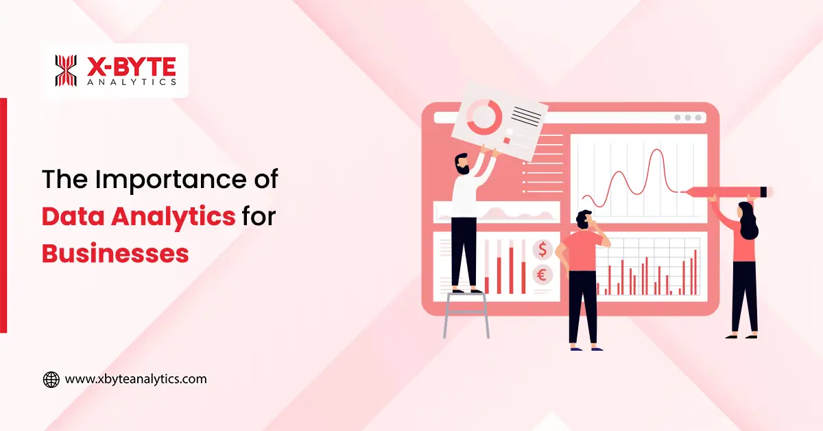 Importance of Data Analytics for Business
