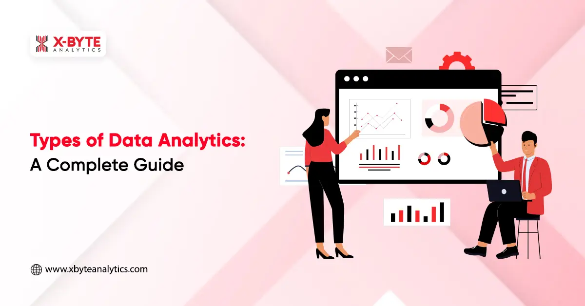 Types of Data Analytics