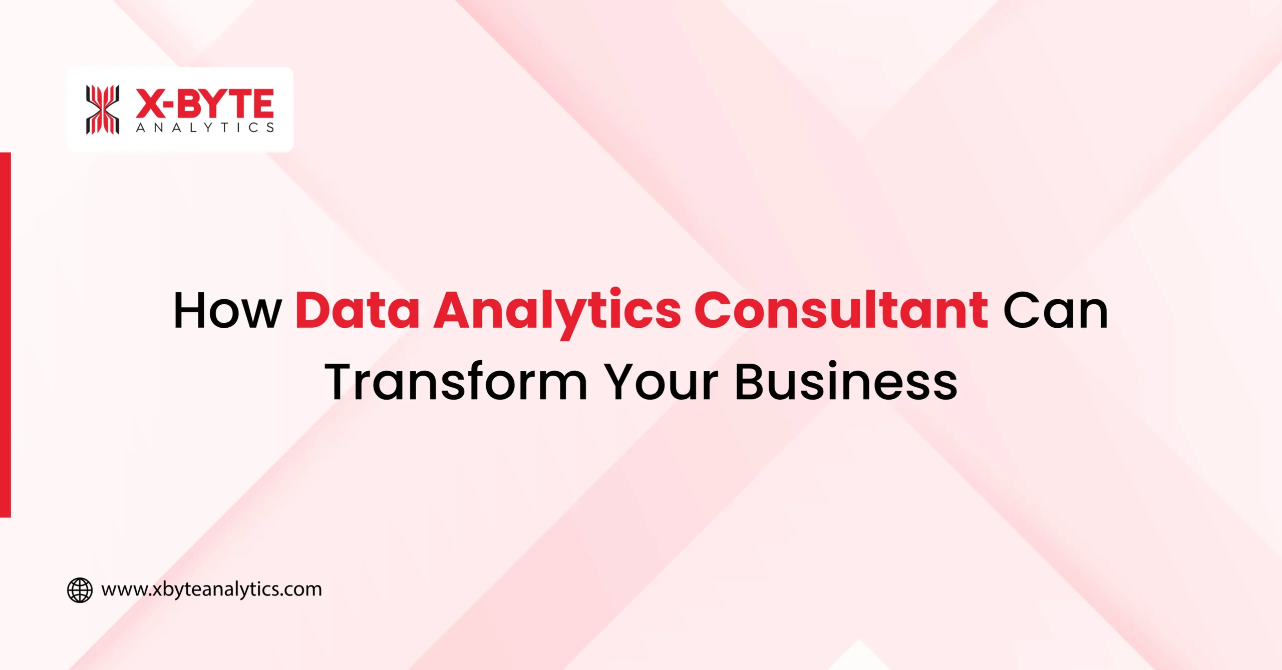 Hiring a Data Analytics Consultant