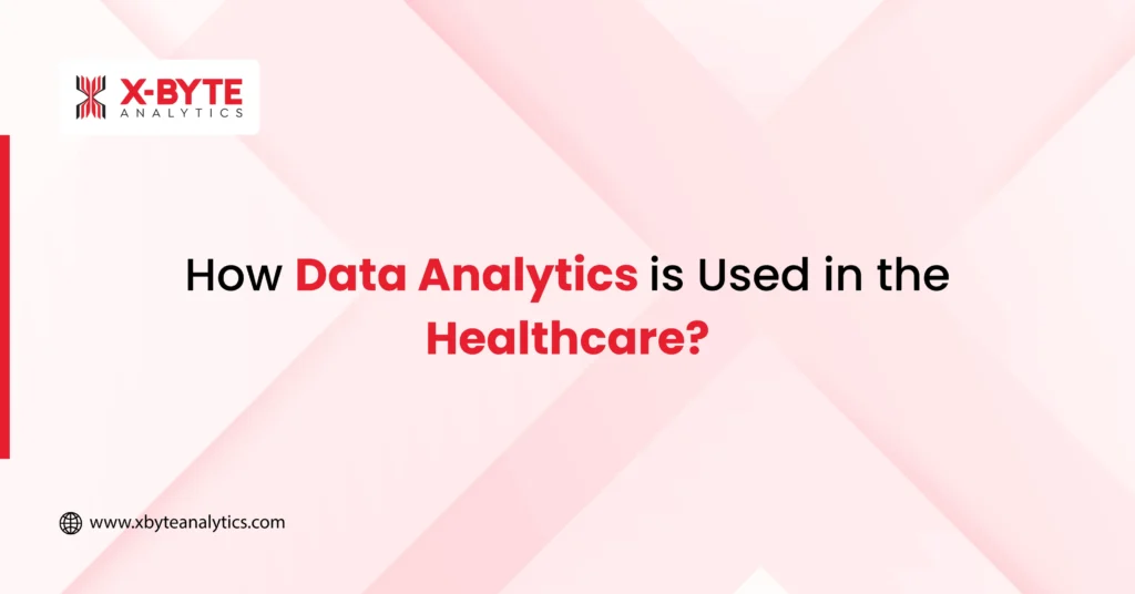Data Analytics in Healthcare