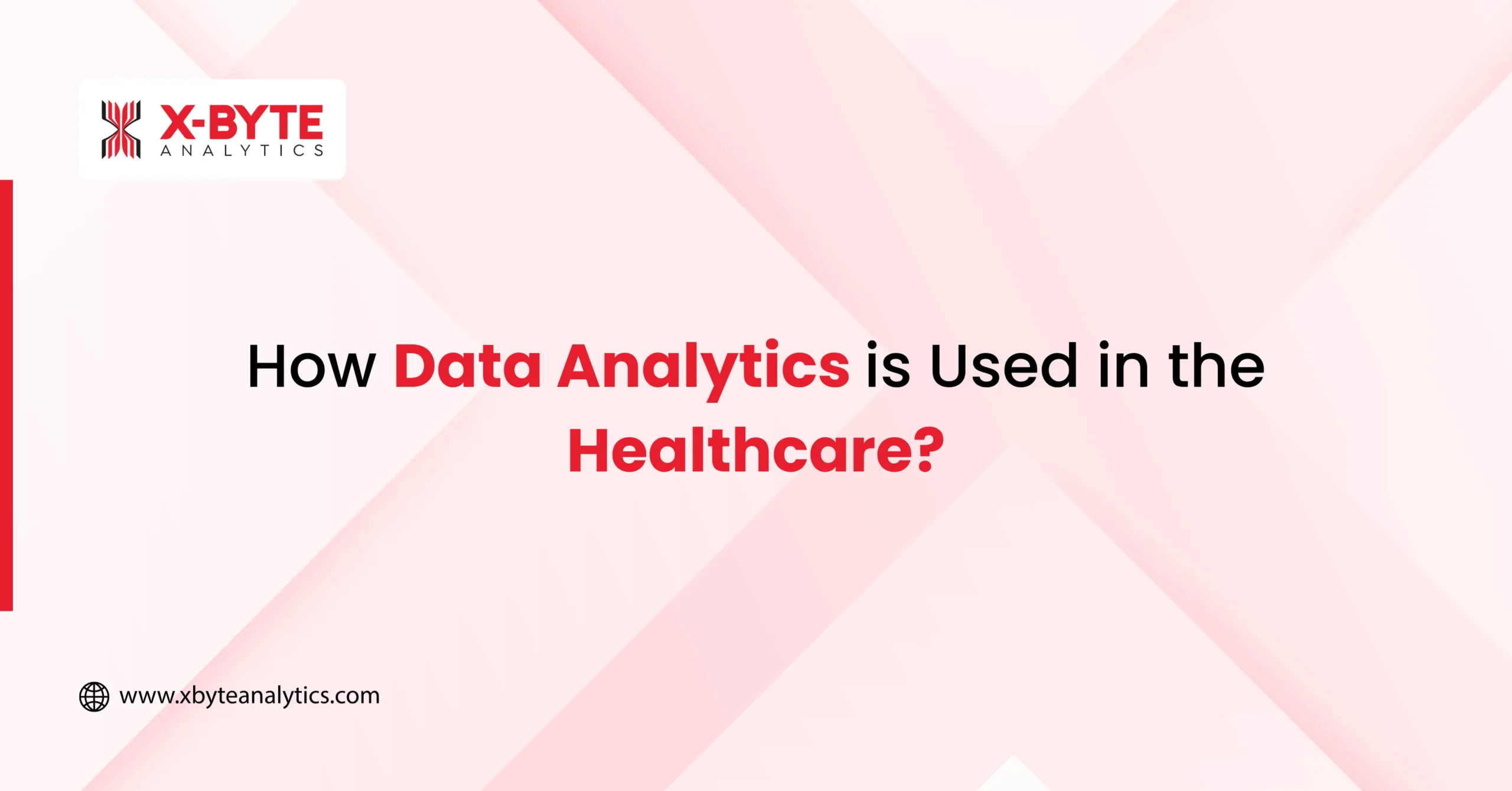 Data Analytics in Healthcare