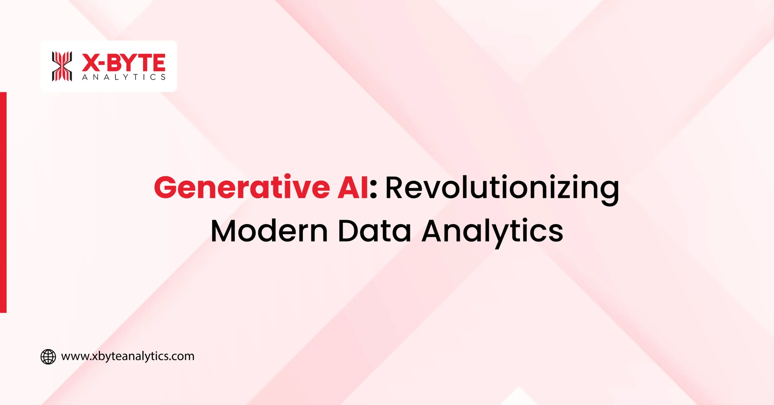 Generative AI in Data Analytics
