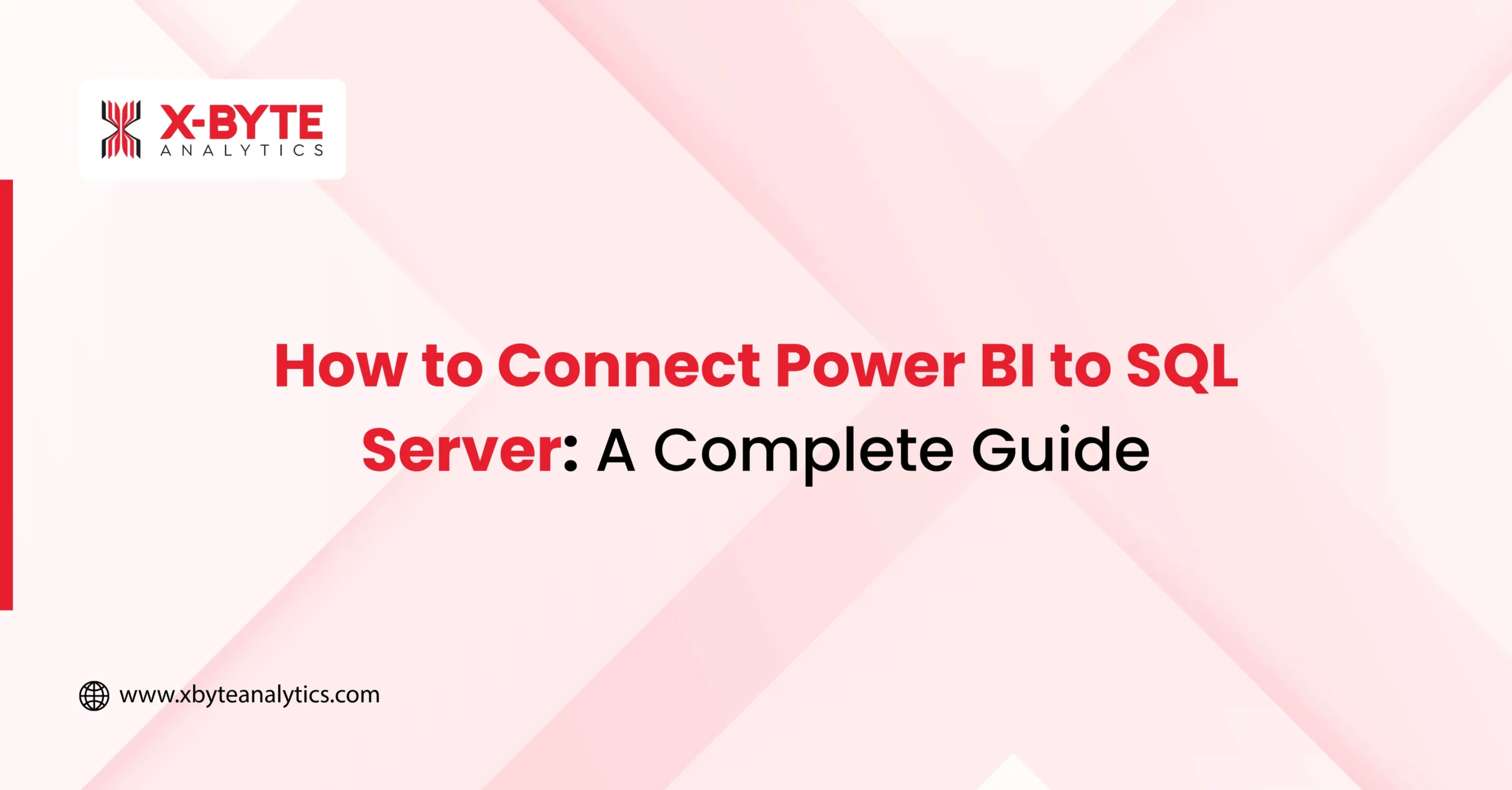 Power BI to SQL Server Guide