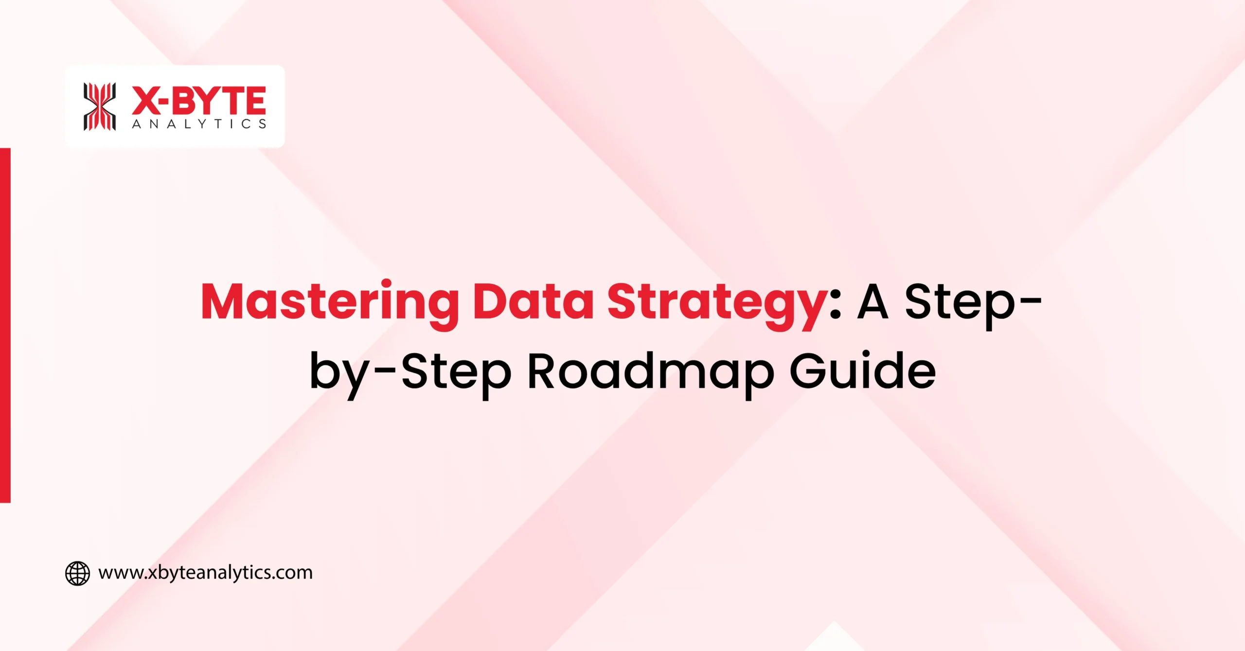 Data Strategy Roadmap