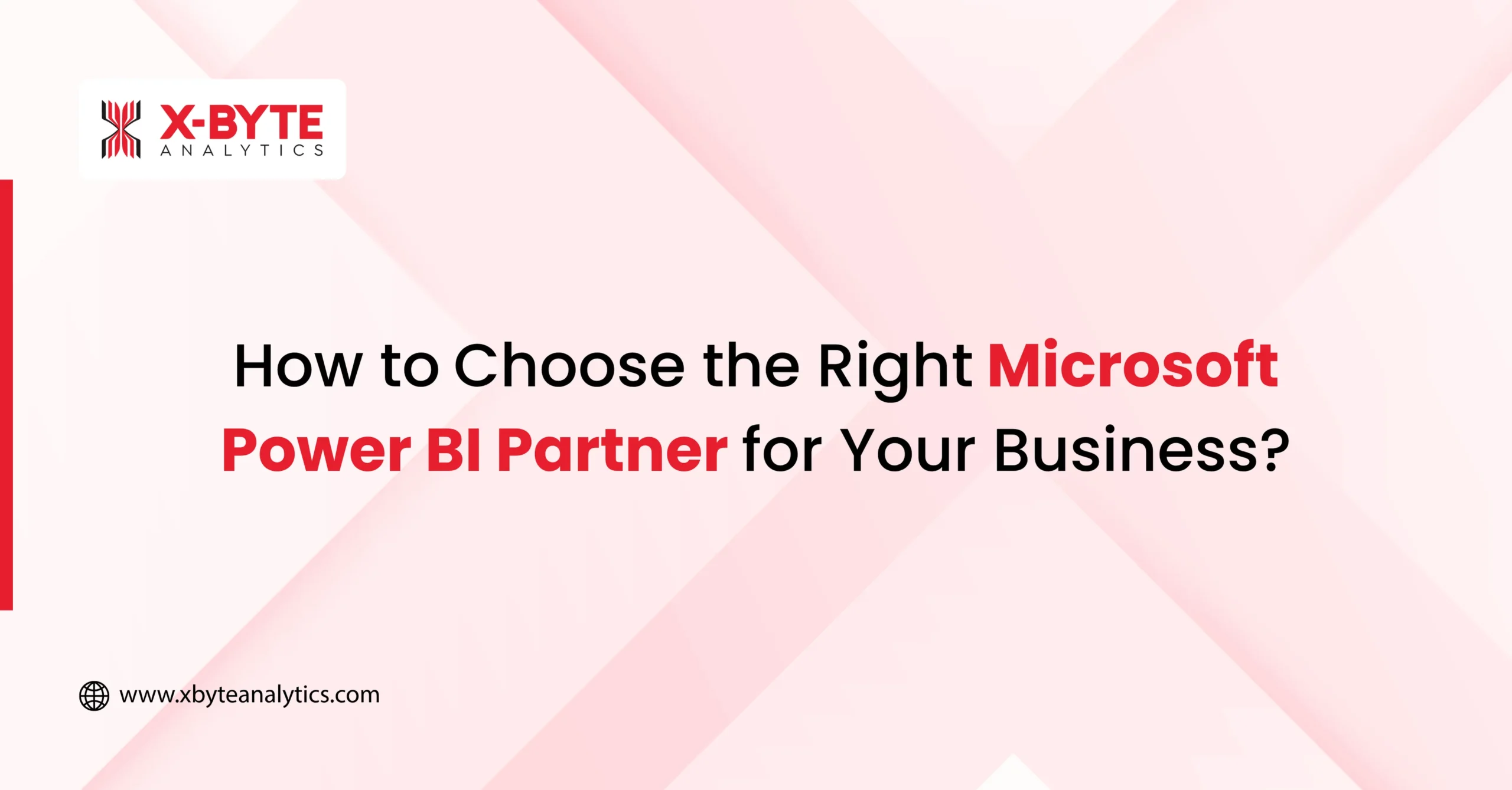 Microsoft Power BI Partner