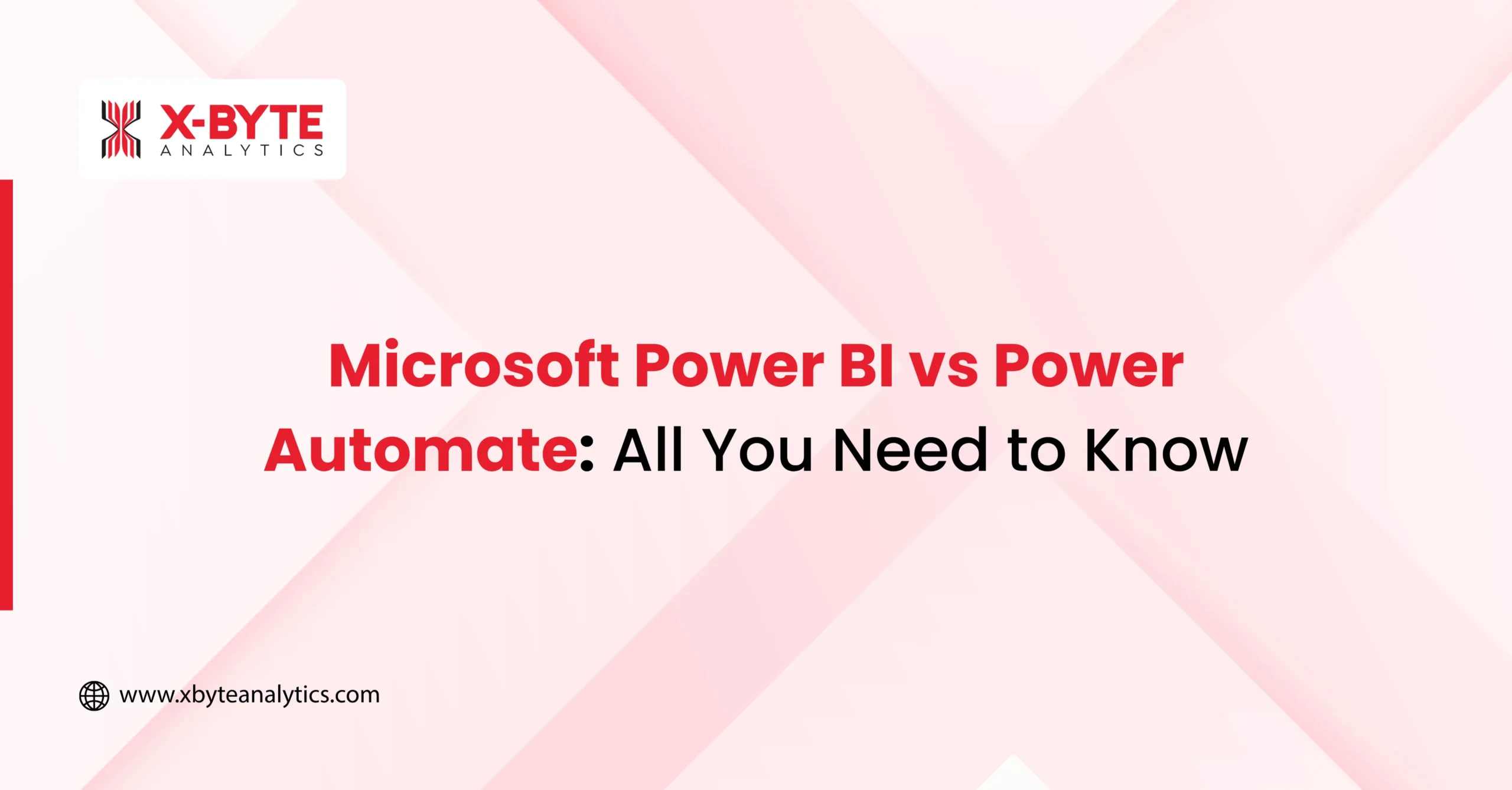 Microsoft Power BI vs Power Automate