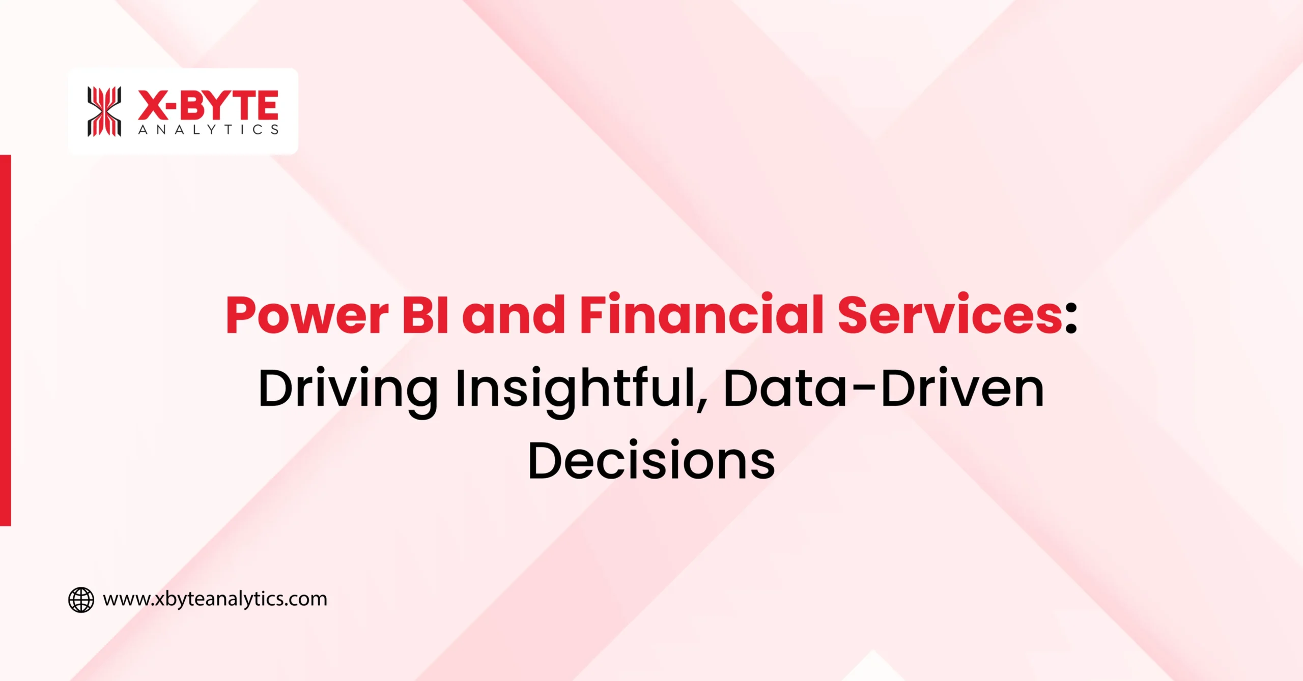 Power BI in Finance