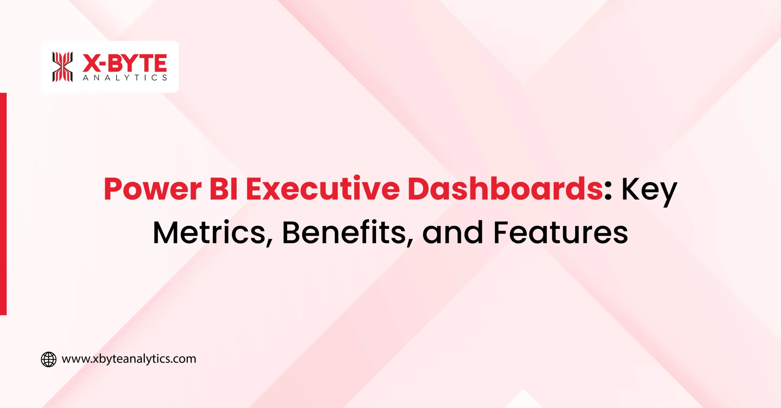 Power BI Executive Dashboards