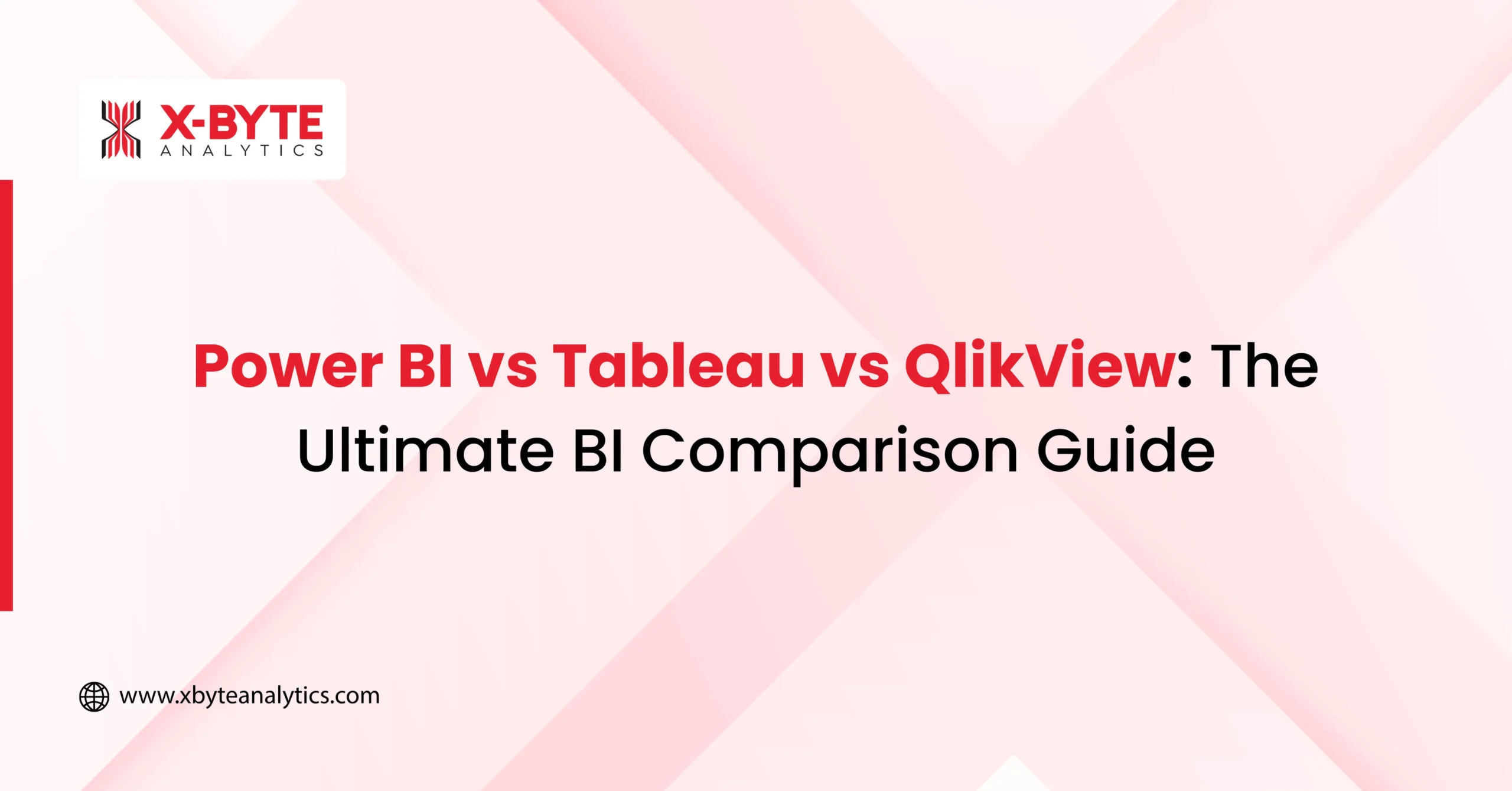 Power BI vs Tableau vs QlikView