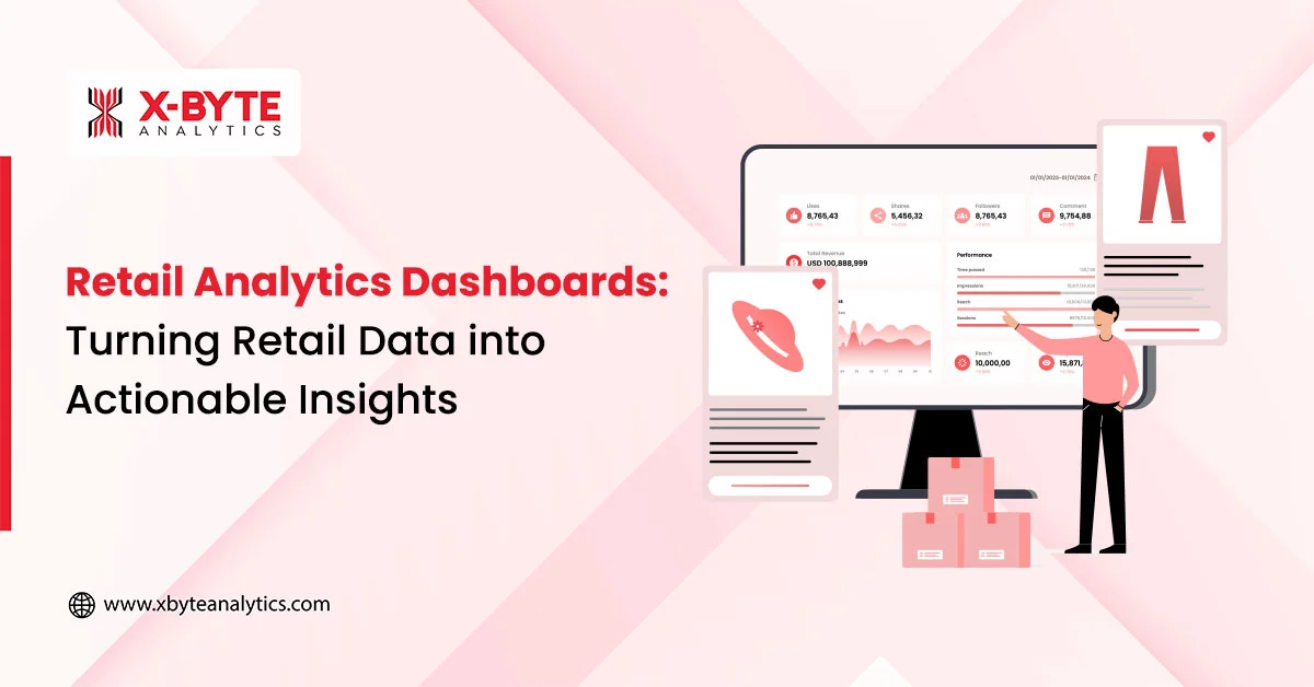 Retail Analytics Dashboard