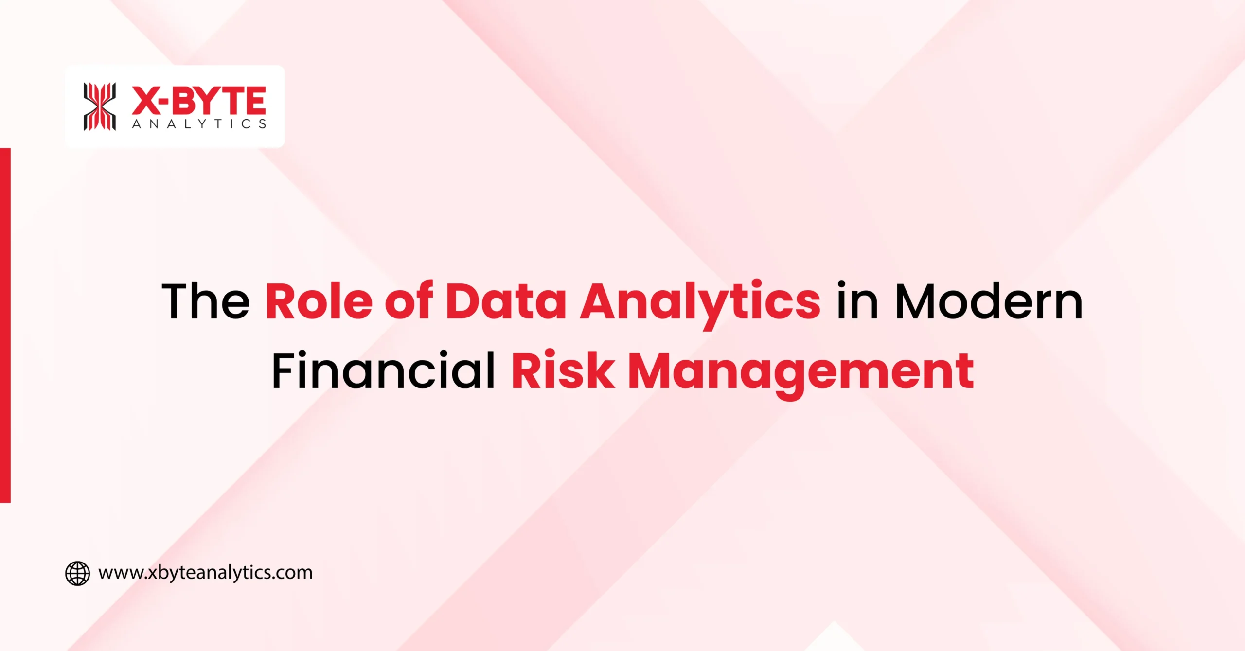 Data Analytics in Finance Transforming Risk Management