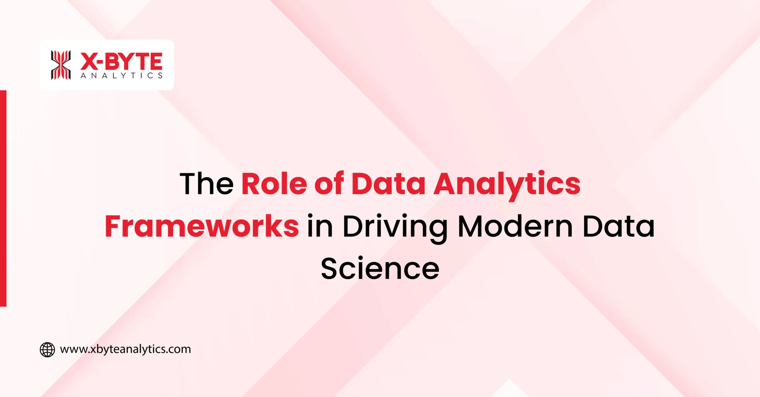 Data Analytics Frameworks