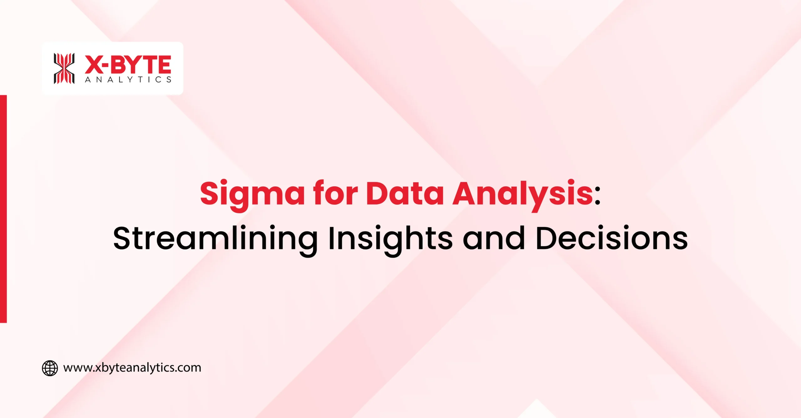 Sigma Simplify Data Analysis