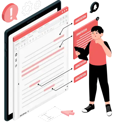 text-annotation-services