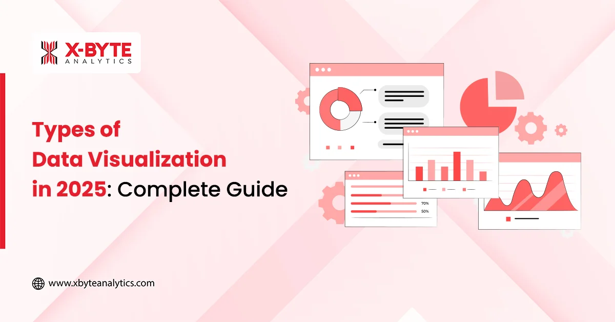 Types of Data Visualization