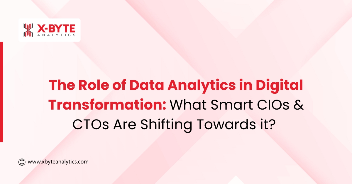 Role of Data Analytics