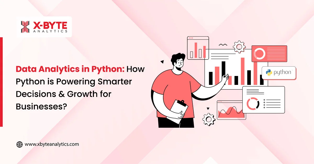 Data Analytics in Python