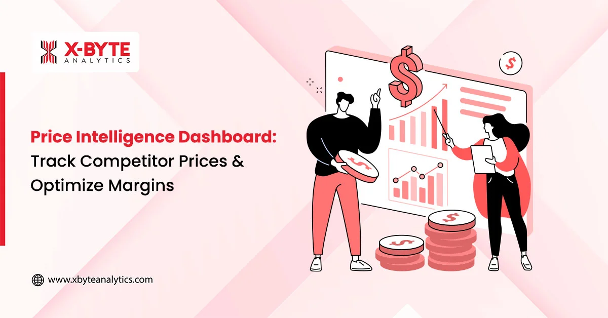 Price Intelligence Dashboard