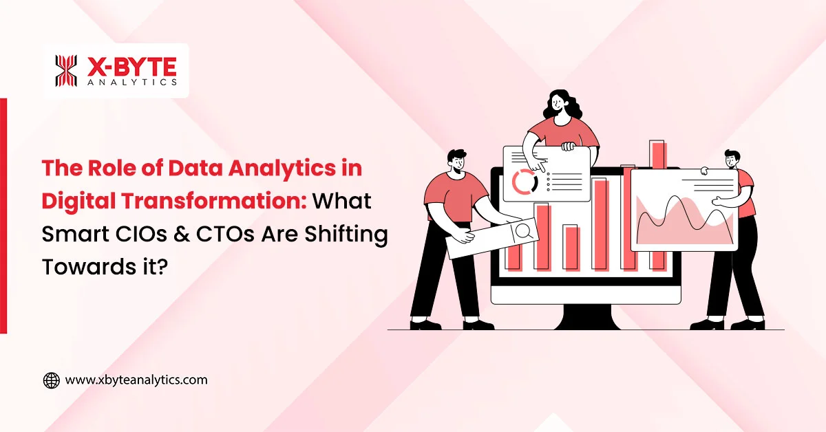 Role of Data Analytics