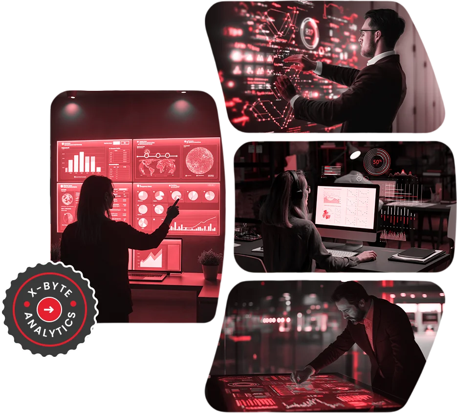 Data Visualization Services in USA for Data-Driven Decision Making