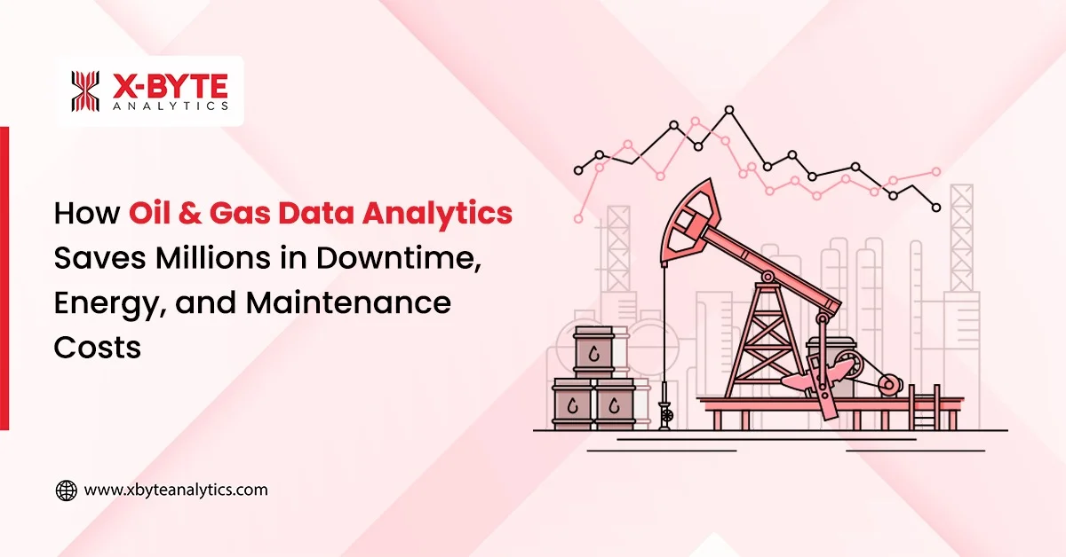 oil and gas data analytics