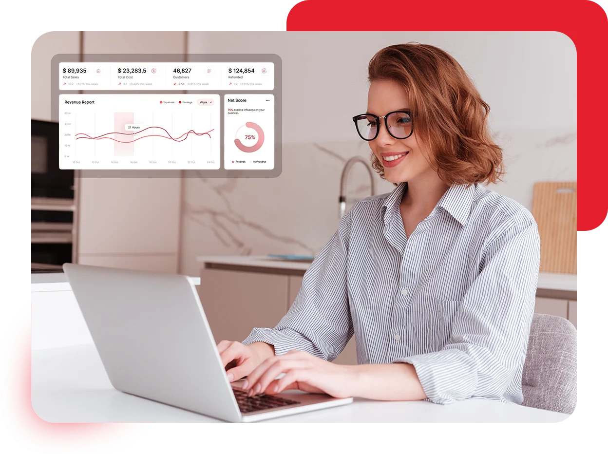 Power BI IT Operations Dashboard