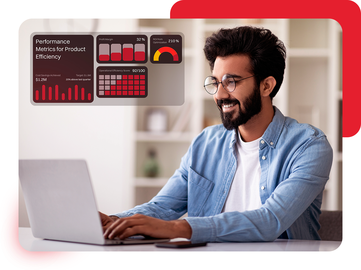 Power BI Logistics Dashboard