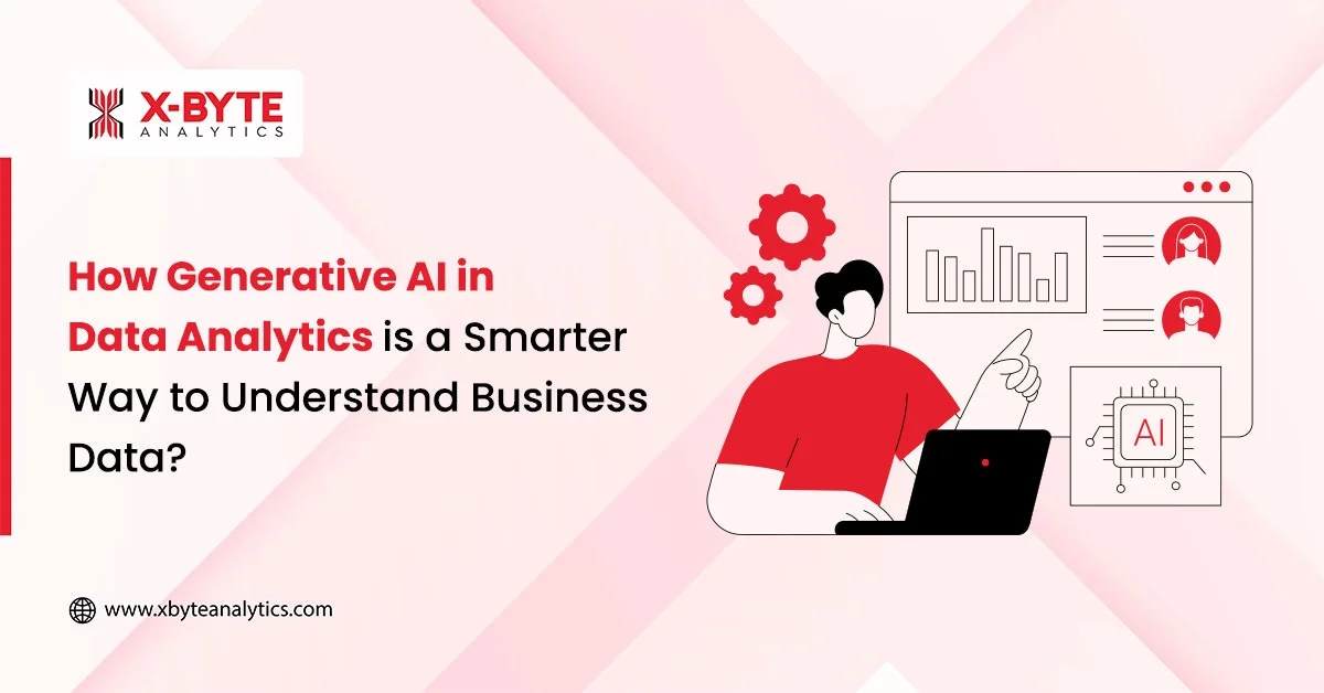 Generative AI in Data Analytics