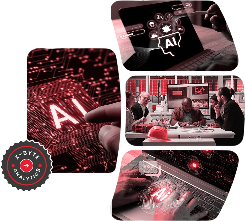 Generative AI Development Services